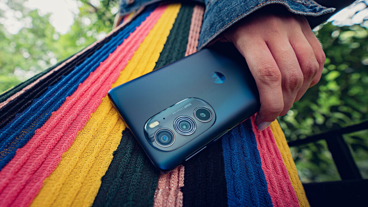 Motorola edge 30 pro