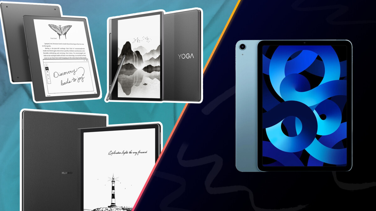 iPad vs. Android