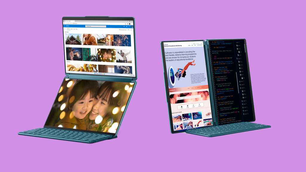 Descubre el Lenovo Yoga Book 9i: Reseña y Análisis