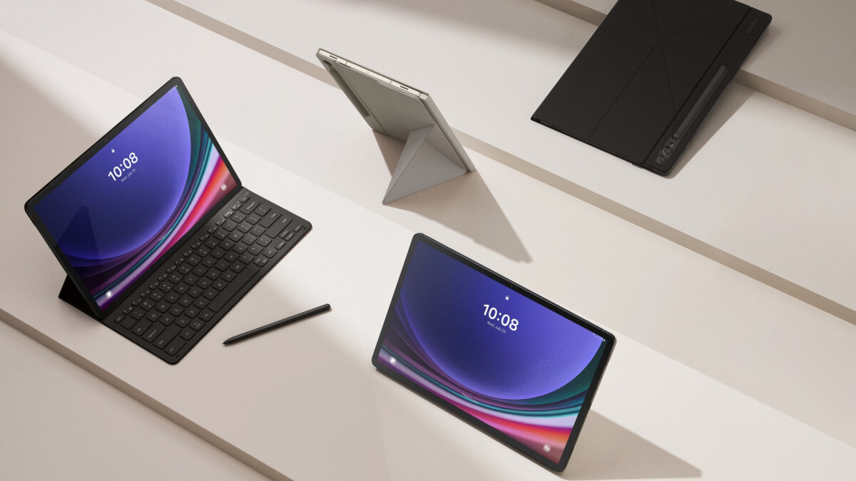 Review Galaxy Tab S9