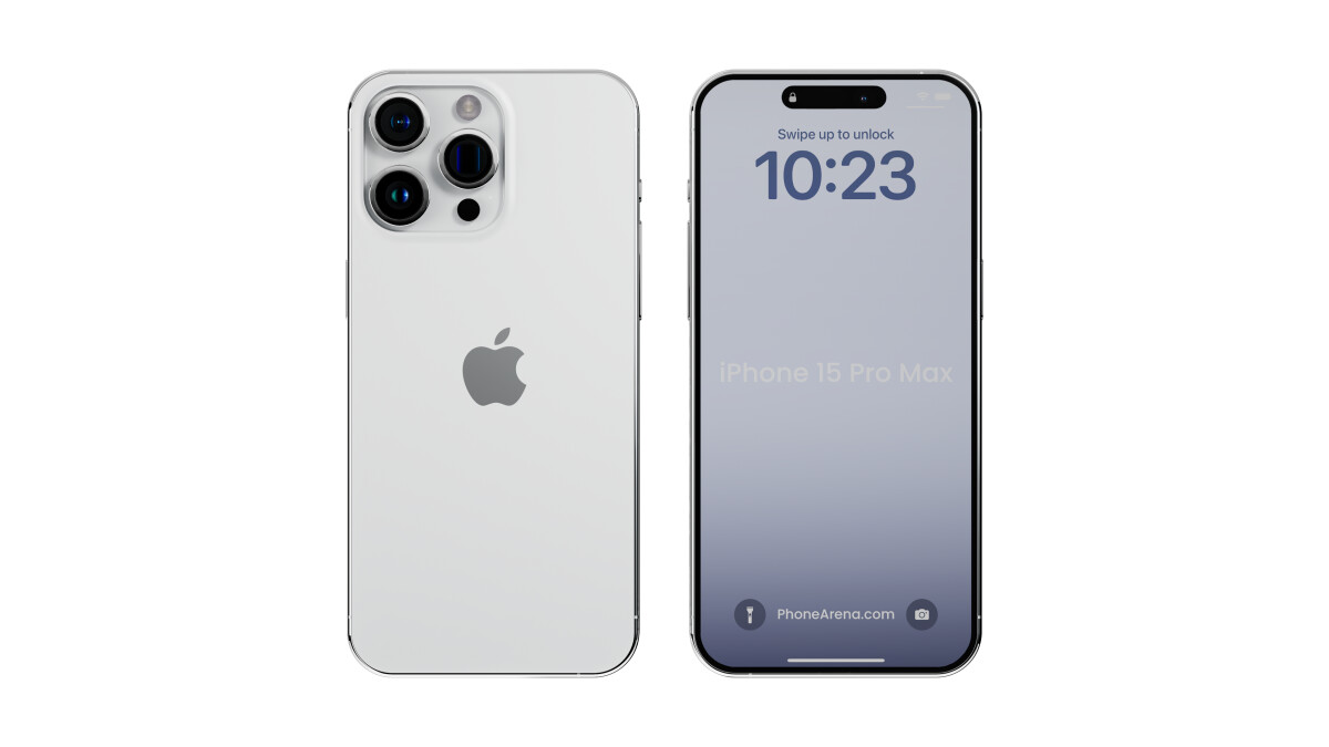 iPhone 15 pro max
