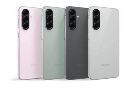 colores, características del Galaxy A56